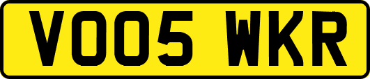 VO05WKR