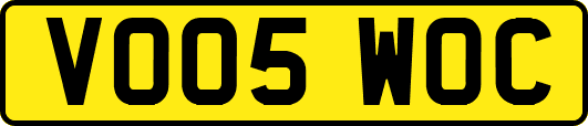 VO05WOC