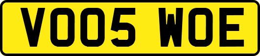 VO05WOE