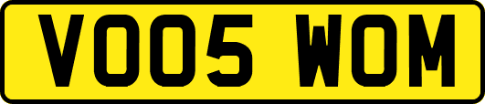 VO05WOM