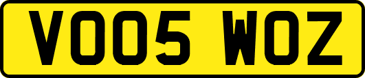 VO05WOZ