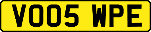 VO05WPE