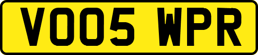 VO05WPR