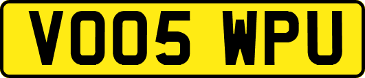 VO05WPU