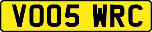 VO05WRC