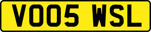 VO05WSL