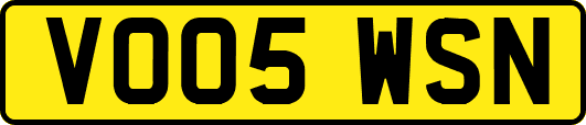 VO05WSN