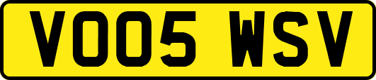 VO05WSV