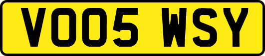 VO05WSY