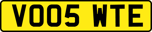VO05WTE