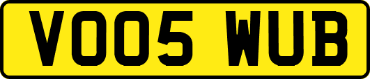 VO05WUB