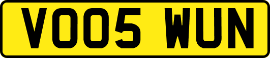VO05WUN