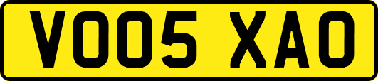 VO05XAO