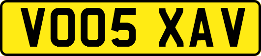 VO05XAV
