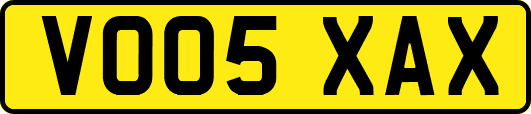 VO05XAX