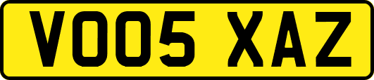 VO05XAZ