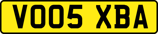 VO05XBA