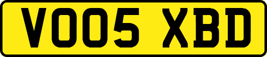VO05XBD