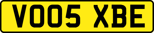 VO05XBE