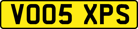 VO05XPS