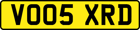 VO05XRD