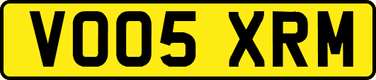 VO05XRM