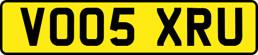 VO05XRU