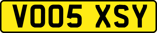 VO05XSY