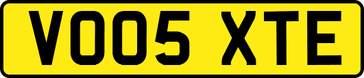 VO05XTE