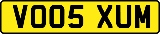 VO05XUM