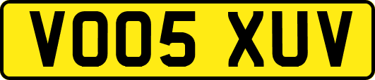 VO05XUV