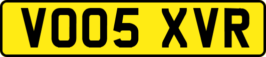 VO05XVR