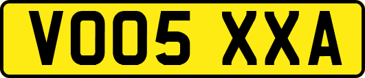 VO05XXA