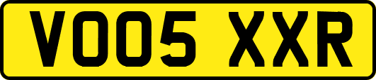 VO05XXR