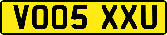 VO05XXU