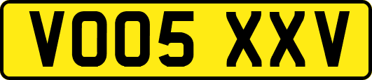 VO05XXV