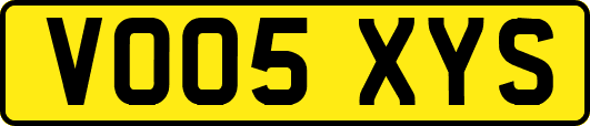 VO05XYS