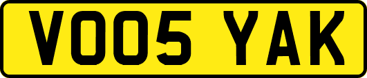 VO05YAK