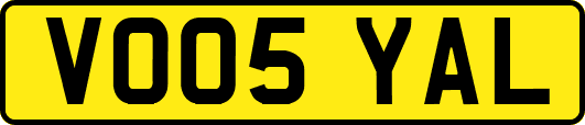 VO05YAL