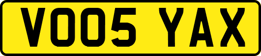 VO05YAX