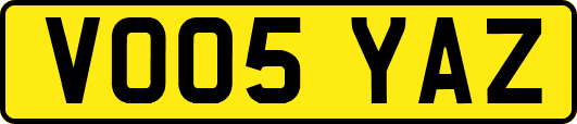 VO05YAZ