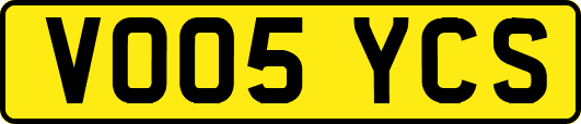 VO05YCS