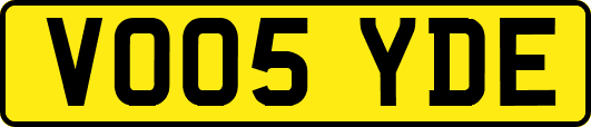VO05YDE
