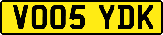 VO05YDK
