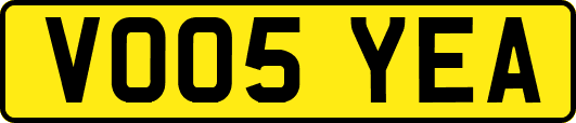 VO05YEA