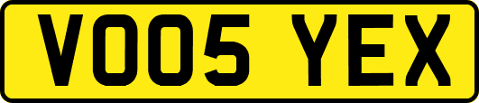 VO05YEX