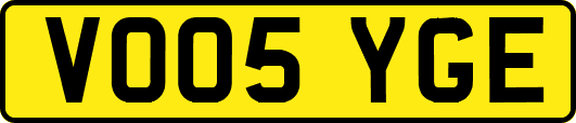 VO05YGE
