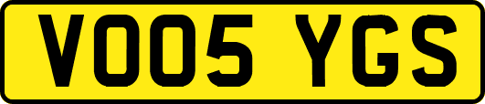 VO05YGS