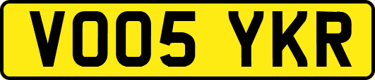 VO05YKR