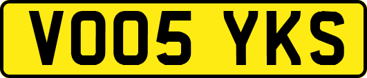 VO05YKS